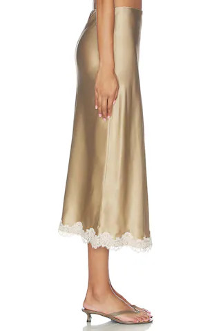 Teagan Skirt
                    
                    CAMI NYC | Revolve Clothing (Global)