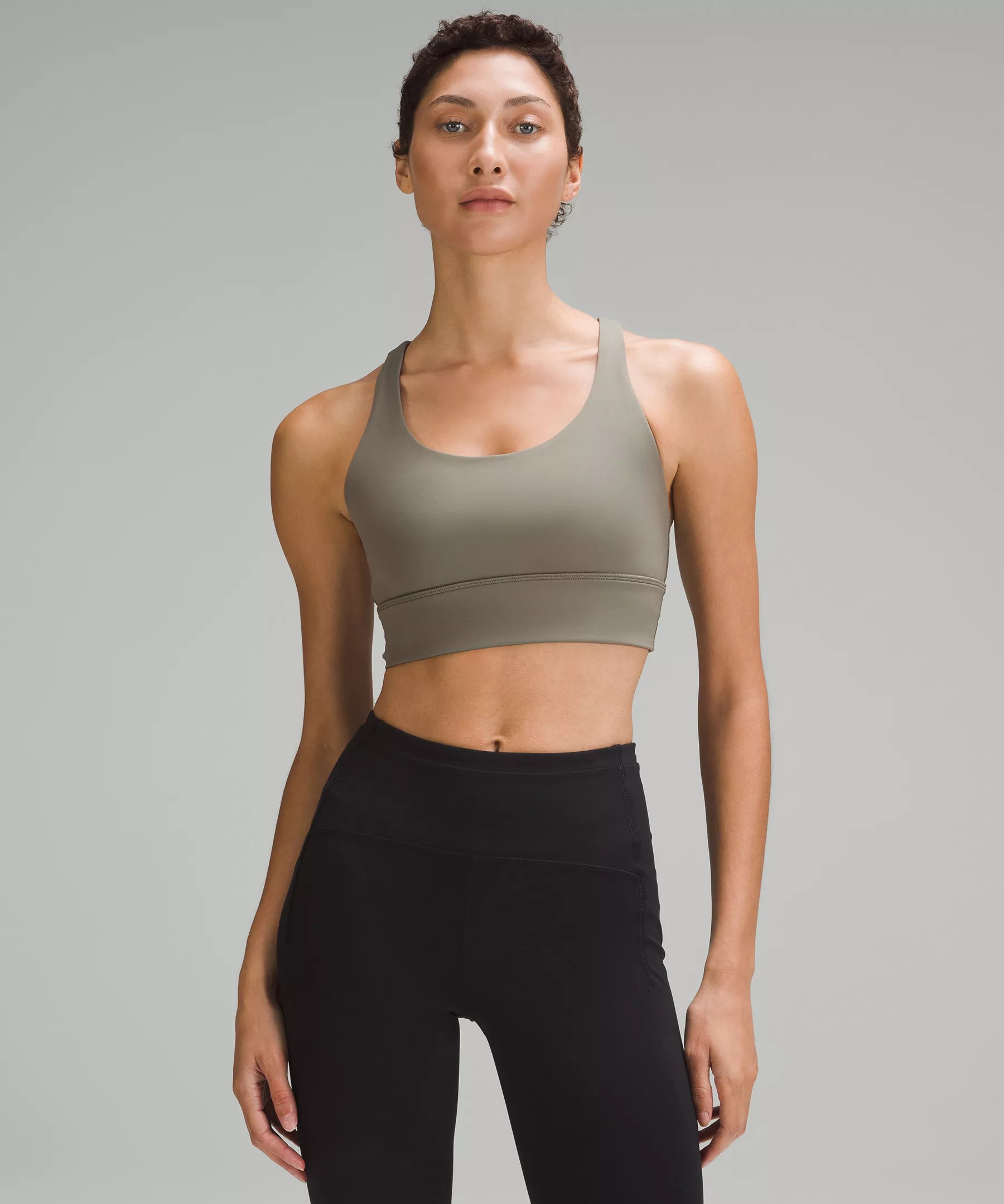 Energy Bra Long LineMedium Support, B-D Cup | Lululemon (US)