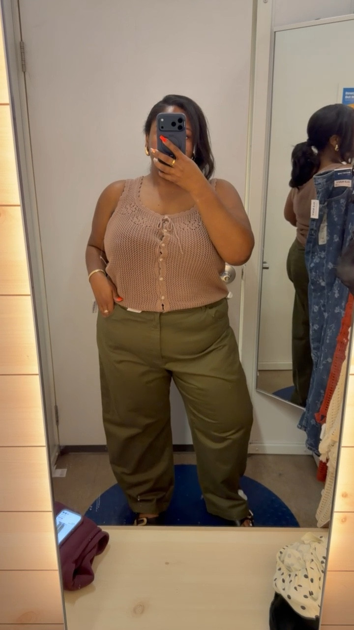 ✨ Old Navy Plus Size Spring Outfit Idea!
Sizing:
Tops: XXL
Bottoms: 20

#LTKgrwm #LTKootd #LTKPlusSize