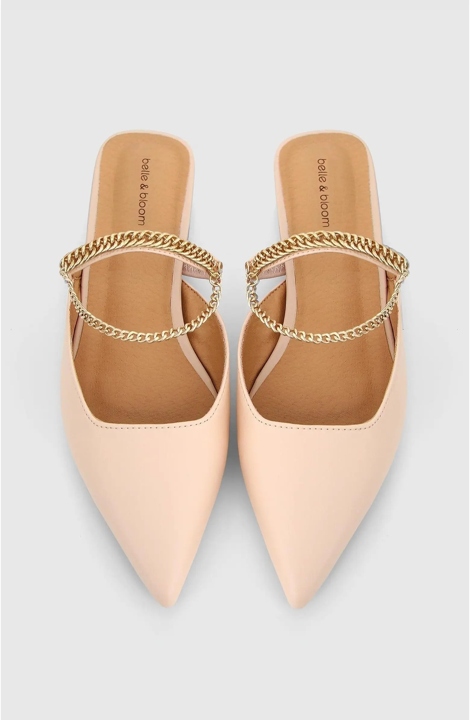 Belle & Bloom On The Go Leather Flat | Nordstrom | Nordstrom