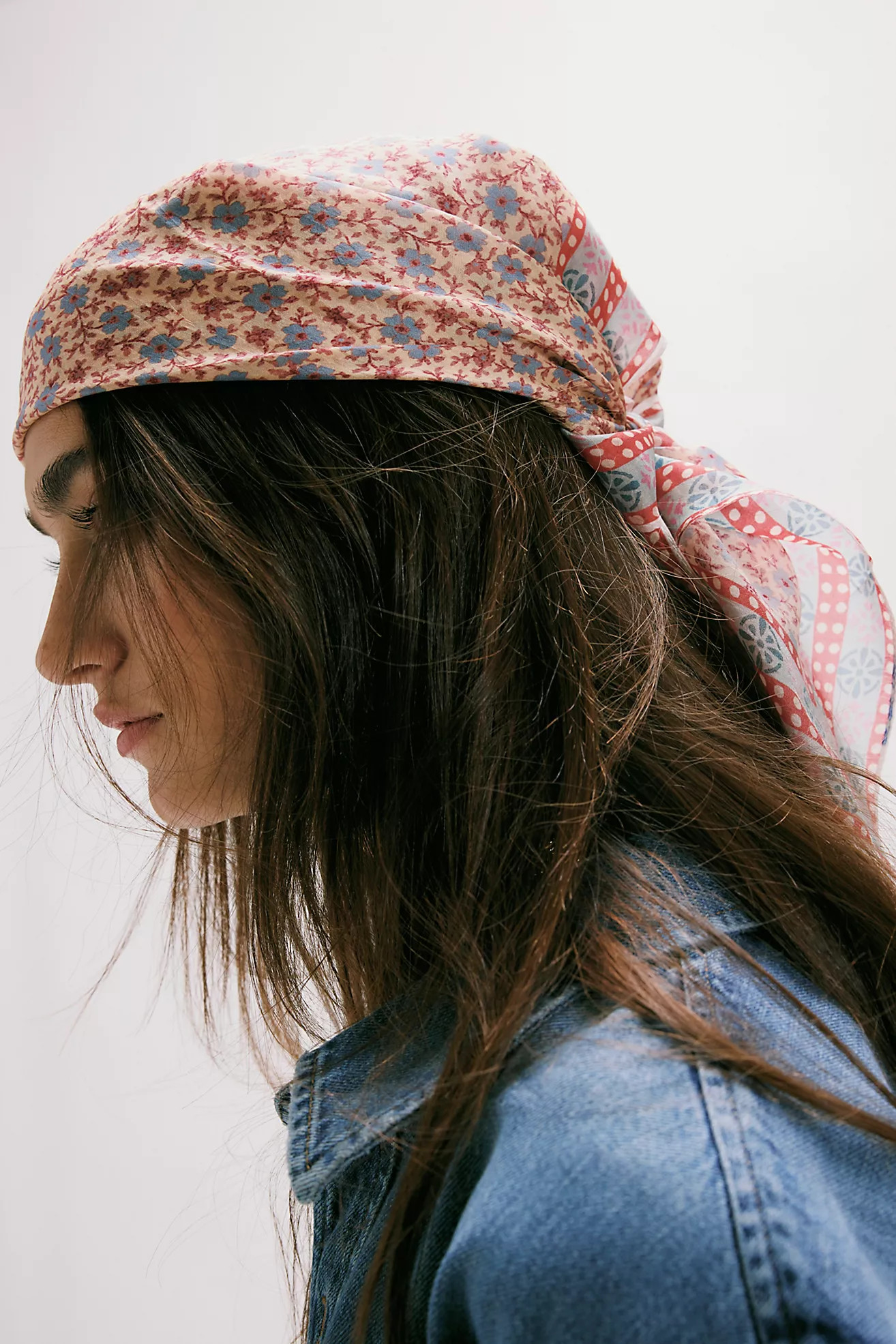 So Silk Bandana | Free People (Global - UK&FR Excluded)