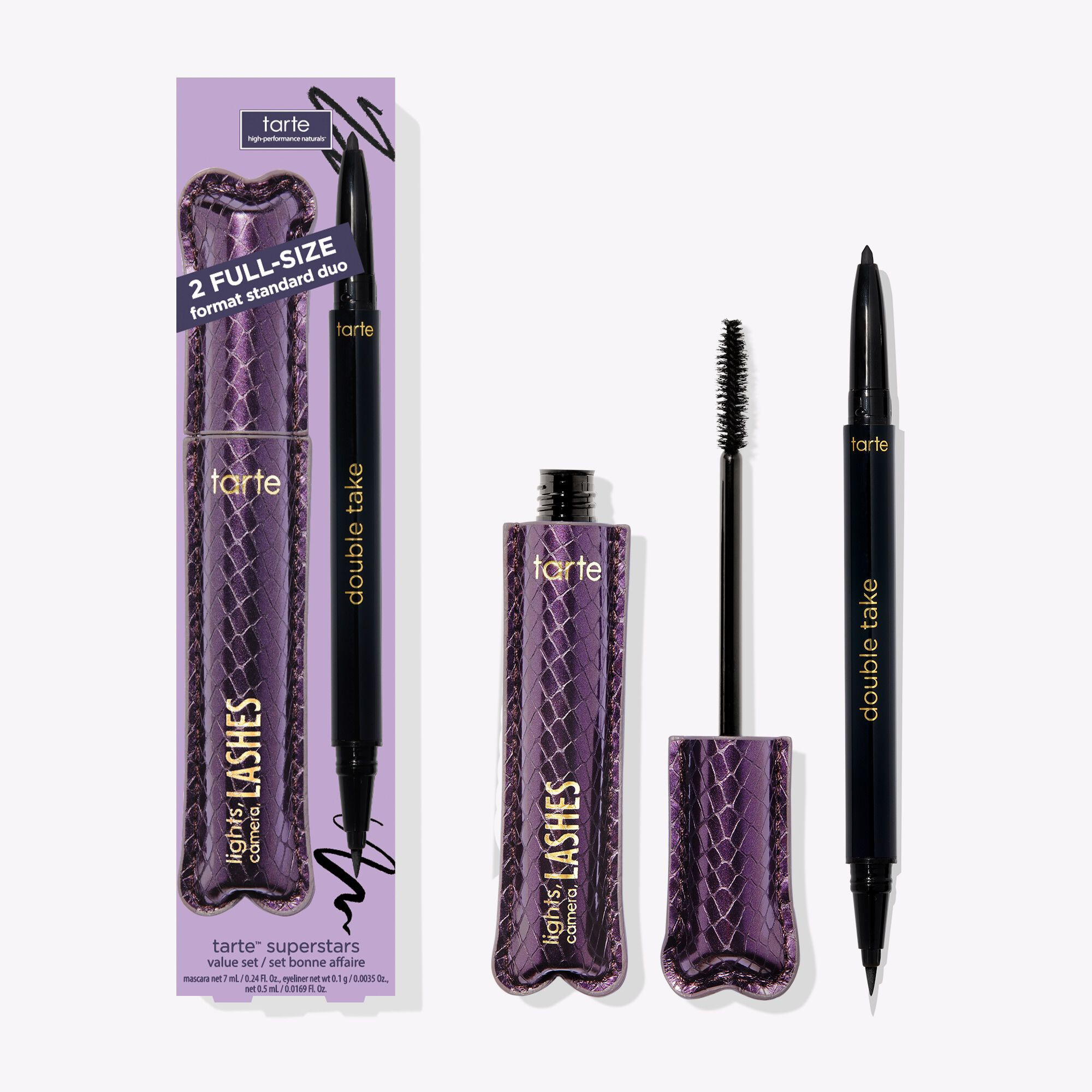 tarte™ superstars value set | tarte cosmetics (Global)