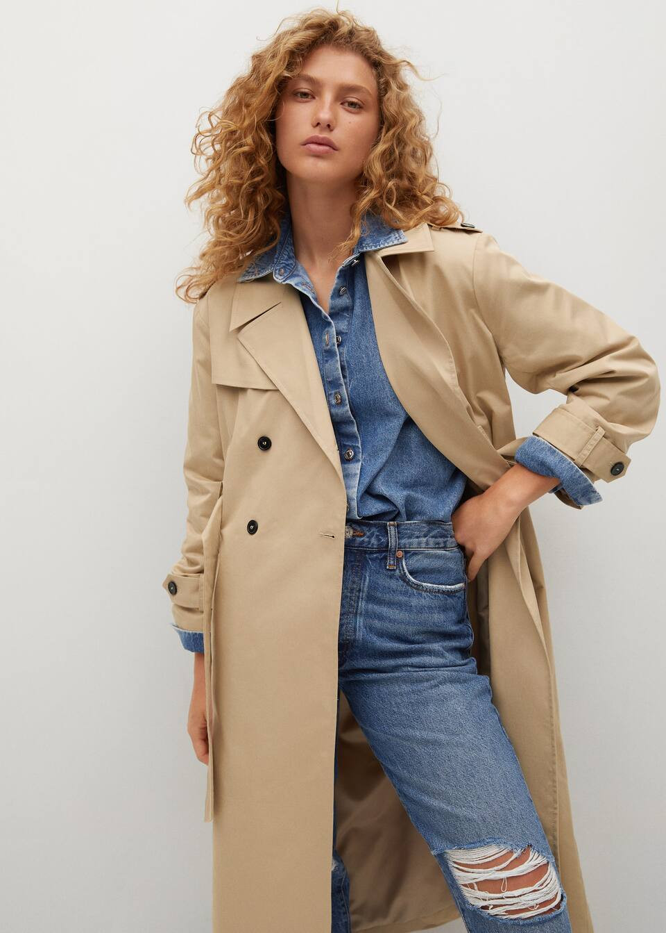 Search: trench coat (13) | Mango USA | MANGO (US)