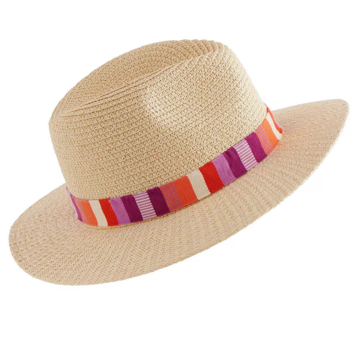 Shiraleah Ramona Sun Hat, Pink | Target