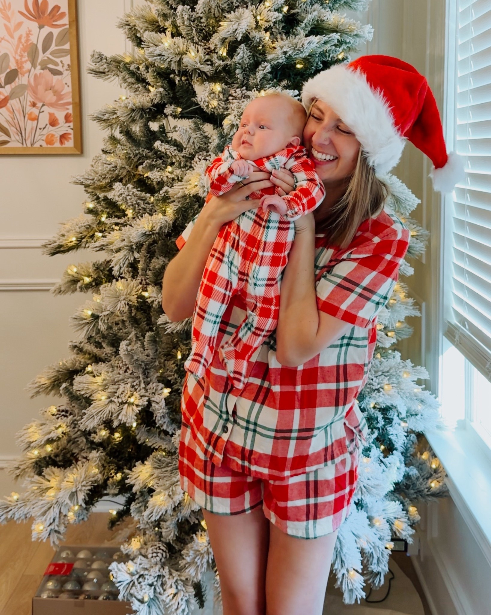 MATCHING HOLIDAY PJS FOR THE WHOLE FAMILY 😍 huge sale today too! 

#LTKSaleAlert #LTKFamily #LTKHoliday