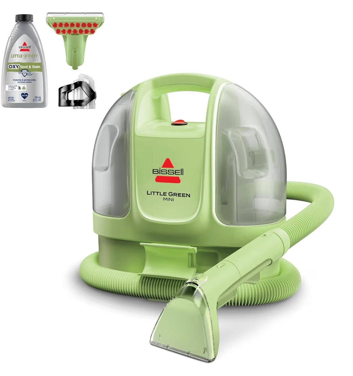 BISSELL Little Green Mini
Portable Carpet and
Upholstery Deep Cleaner $74.99 

#LTKdayinmylife #LTKSaleAlert #LTKHome