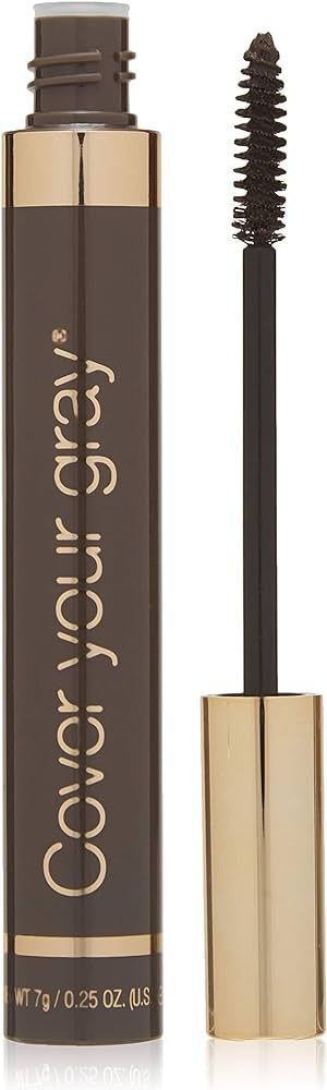 Cover Your Gray Brush-In Wand - Dark Brown | Amazon (US)