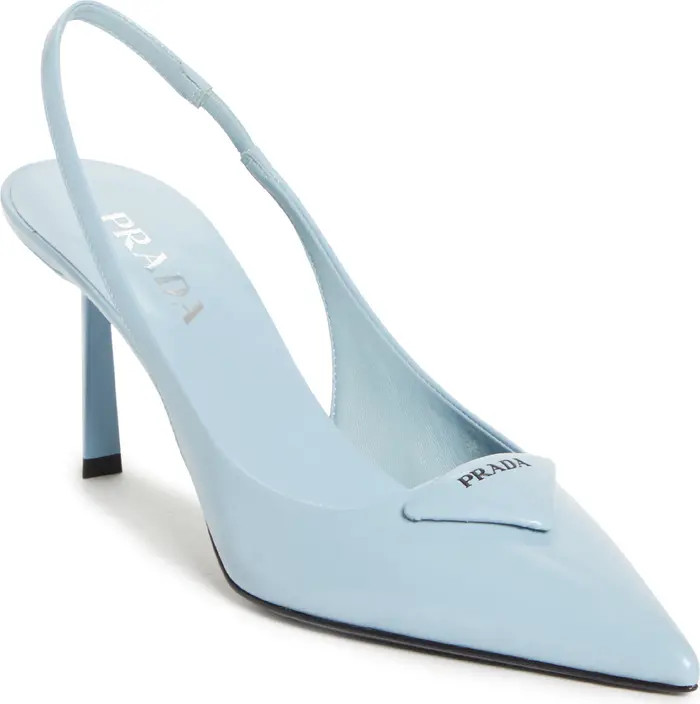 Modellerie Pointed Toe Slingback Pump (Women) | Nordstrom
