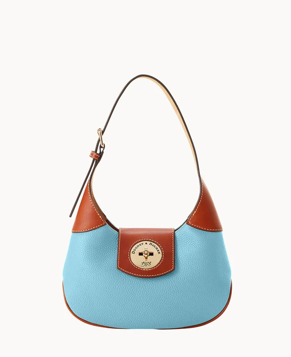 Pebble Turnlock Hobo 26 | Dooney & Bourke (US)