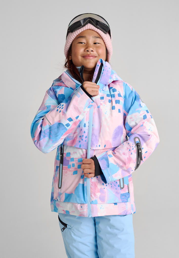 Waterproof Reimatec Ski Jacket - Posio | Reima Oy