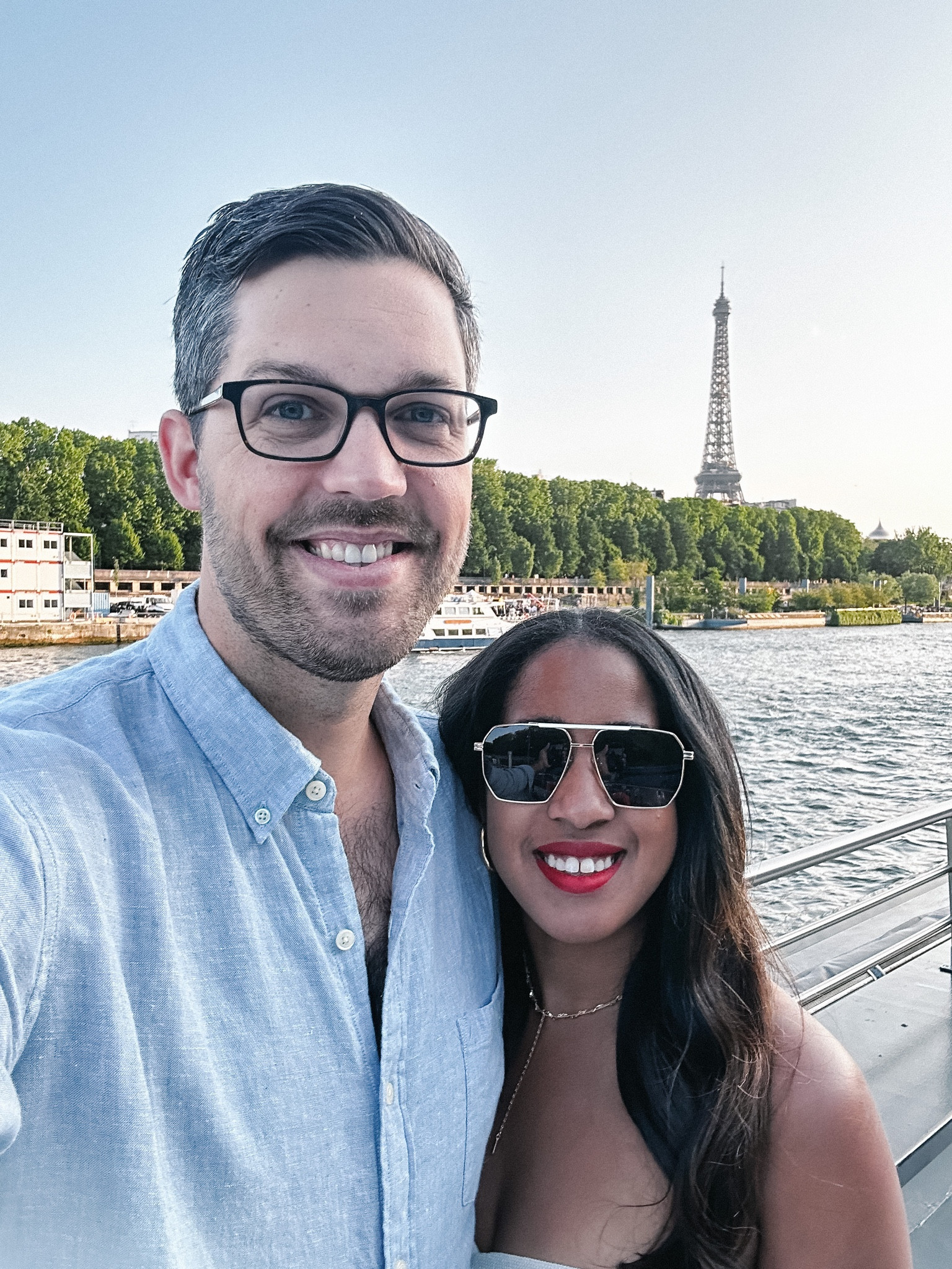 Here was our dinner cruise outfit! If Josh had brought his Cole Haan loafers, he would’ve worn those but we improvised. His shirts are XL. Pants are TTS. My dress is a Small. My jacket is M. Shoes are TTS.

#LTKunder100 #LTKtravel #LTKunder50