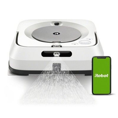 iRobot Braava jet m6 (6110) Wi-Fi Connected Robot Mop | Target