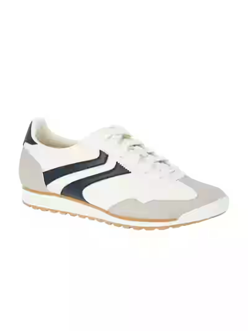 No Boundaries Women's Retro Lace-Up Sneaker | Walmart (US)