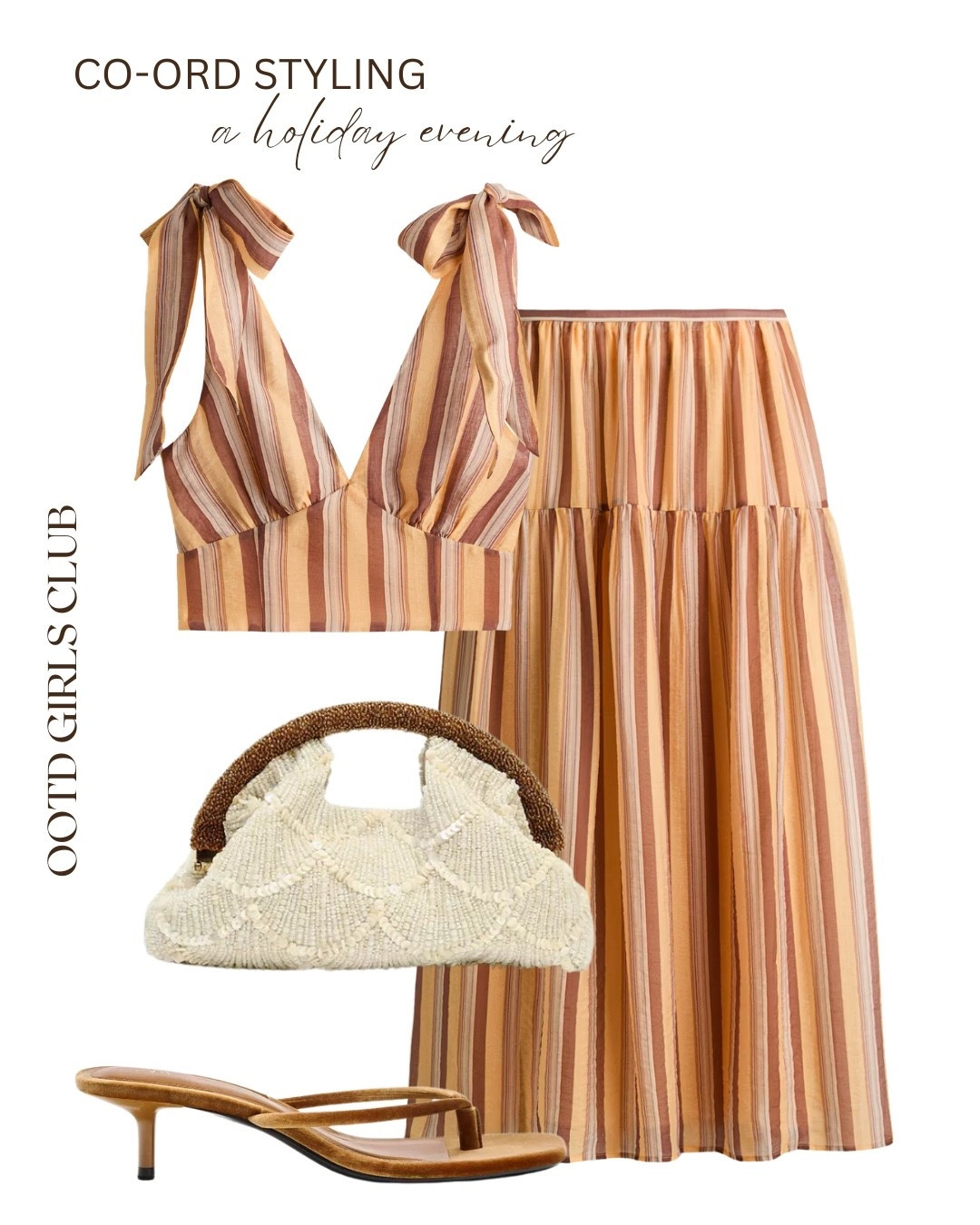 Summer holiday evening Co-ord 

#LTKeurope #LTKstyletip #LTKspring