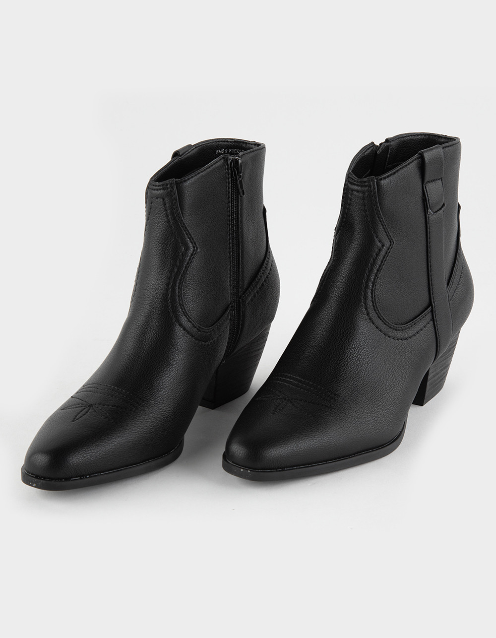 DOLCE VITA Pueblo Short Western Womens Boots | Tillys