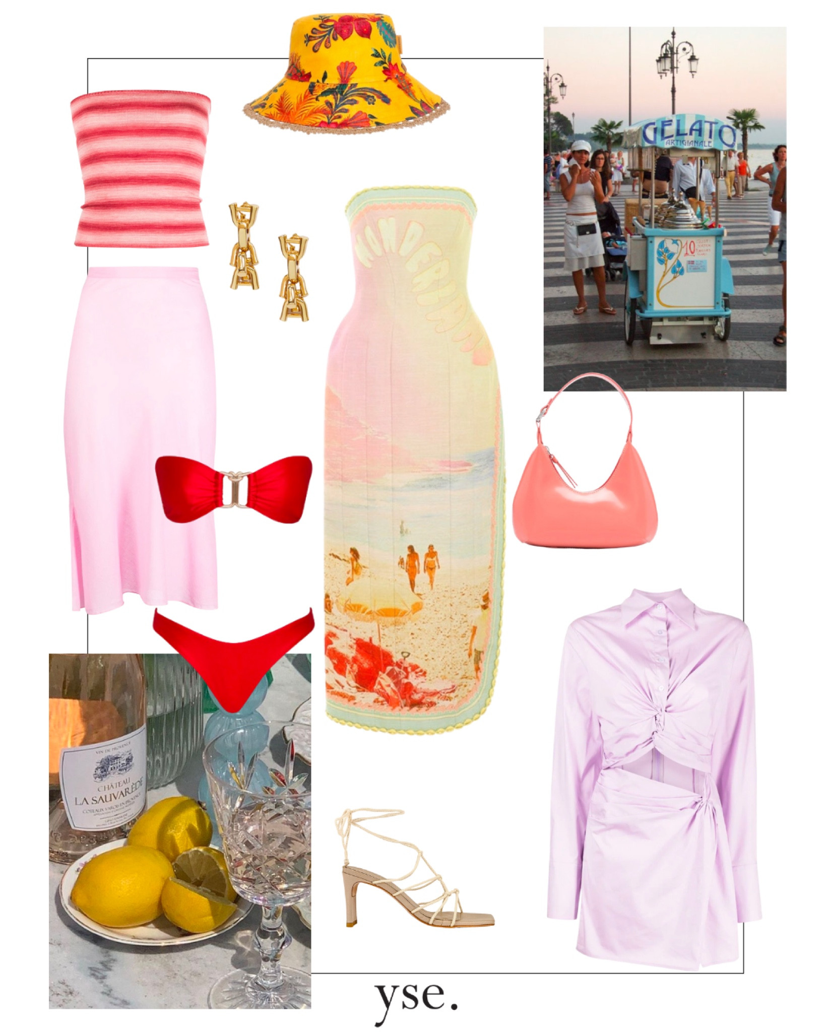 The Ibiza edit; part of our European Summer edit collection - feeling flirty and fun! 

#LTKtravel #LTKSeasonal #LTKeurope