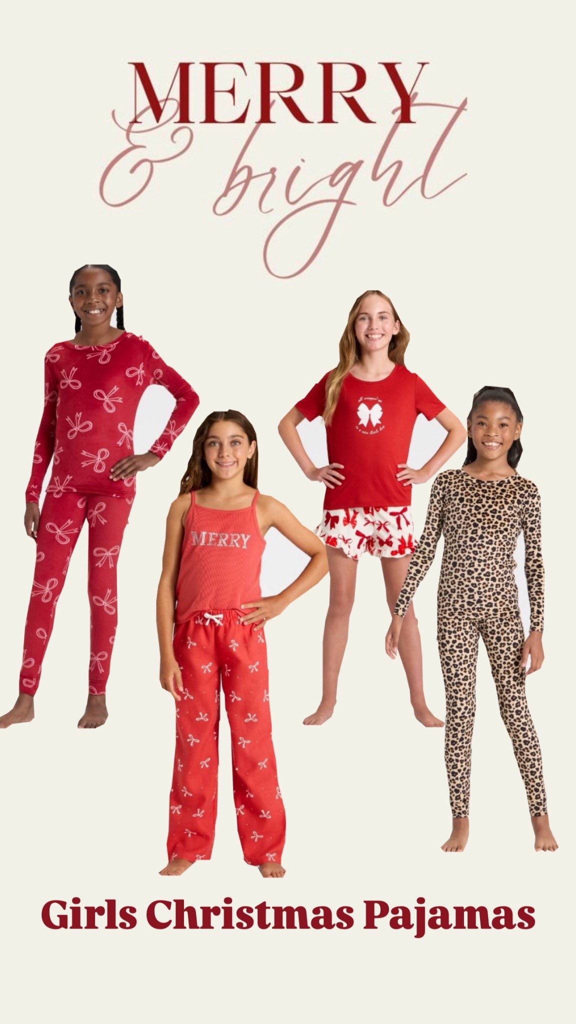 Christmas Jammie’s we ordered for the girls 🎅🏼🎄

#LTKGiftGuide #LTKHoliday #LTKKids