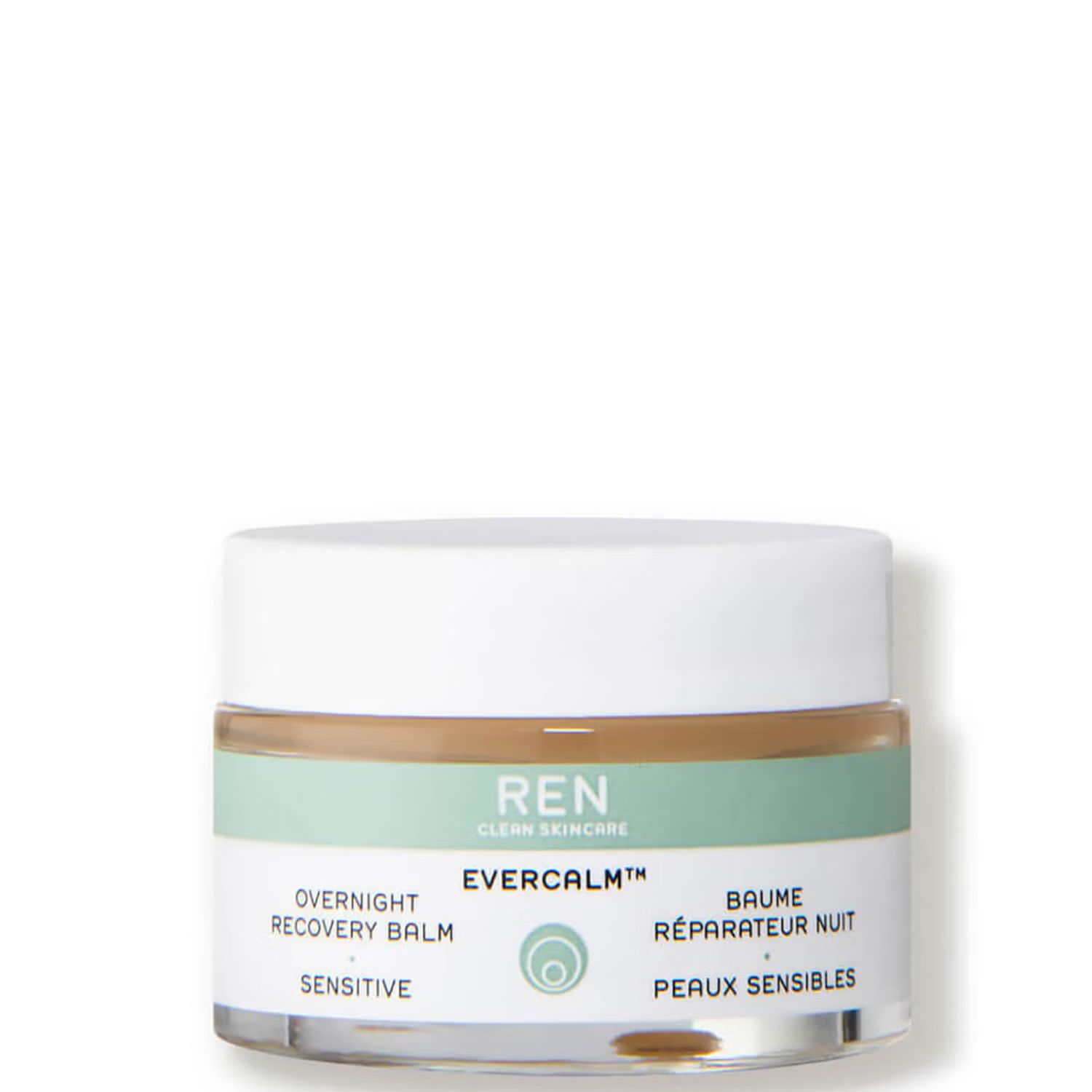 REN Clean Skincare - Evercalm Overnight Recovery Balm 30ml | Look Fantastic (ROW)