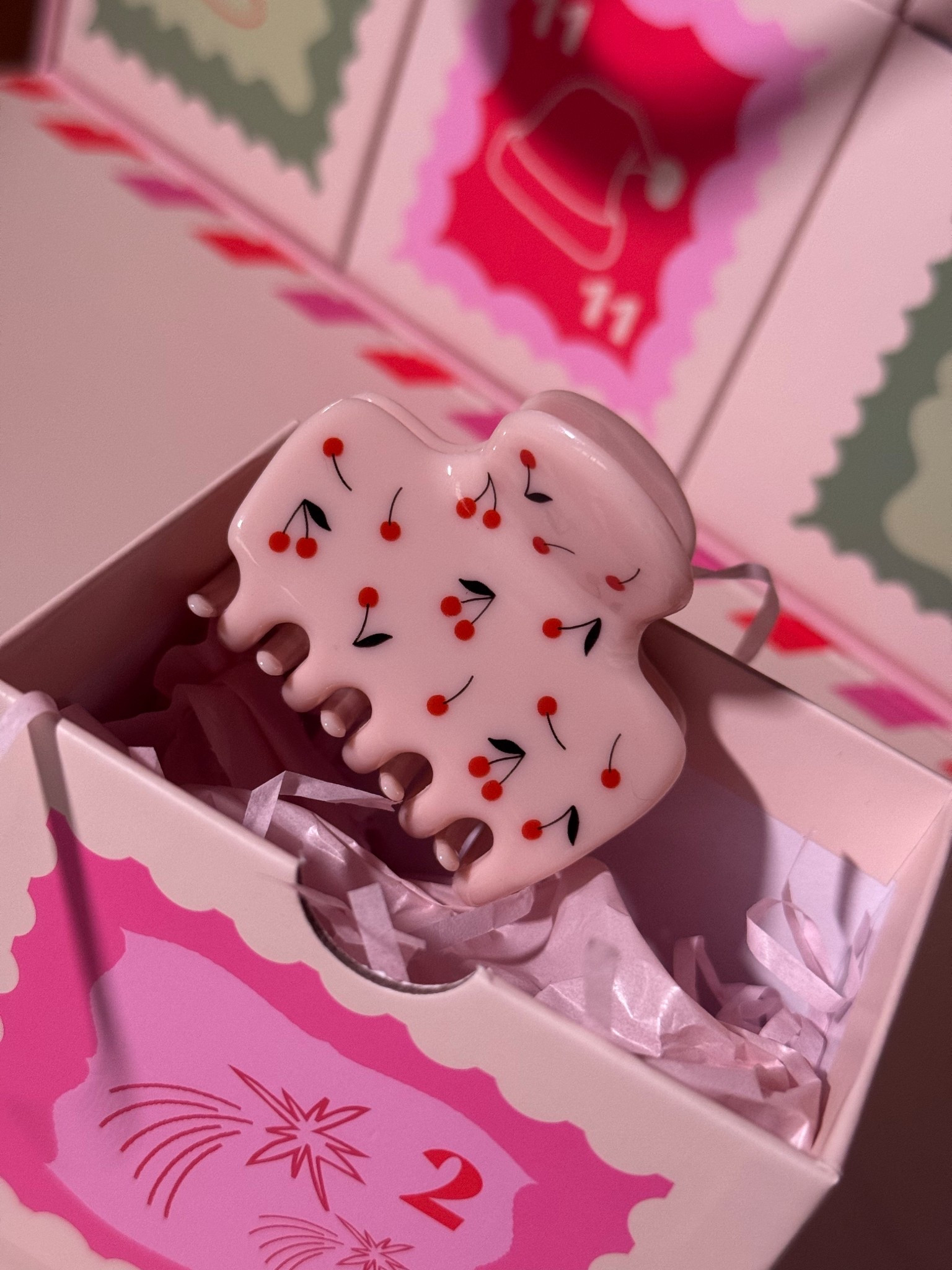 This is the cutest hair clip that i own 😍🍒🎀

#LTKFindsUnder50 #LTKBeauty #LTKGiftGuide