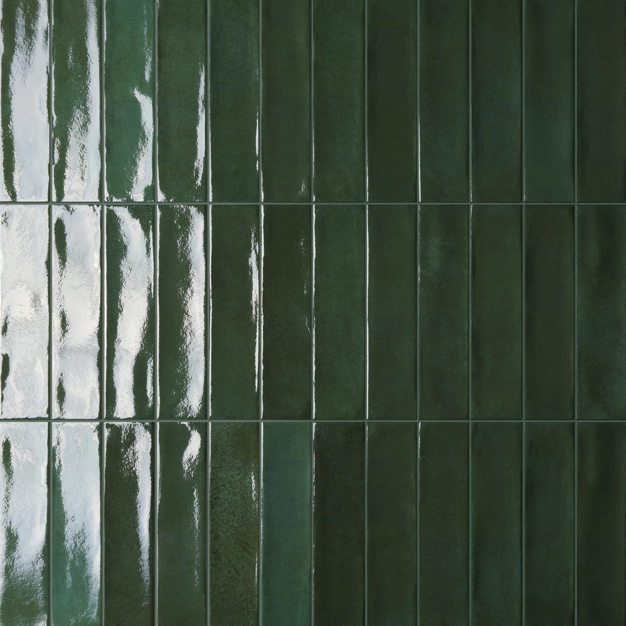 Morocca 2" x 8" Zellige Italian Porcelain Tile | Wayfair North America