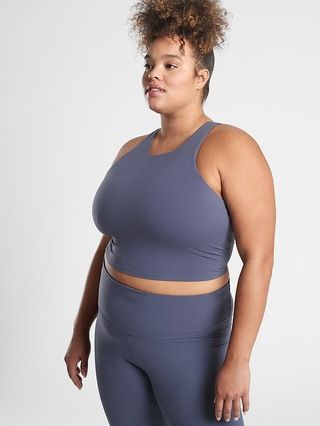 Conscious Crop D-DD+ | Athleta