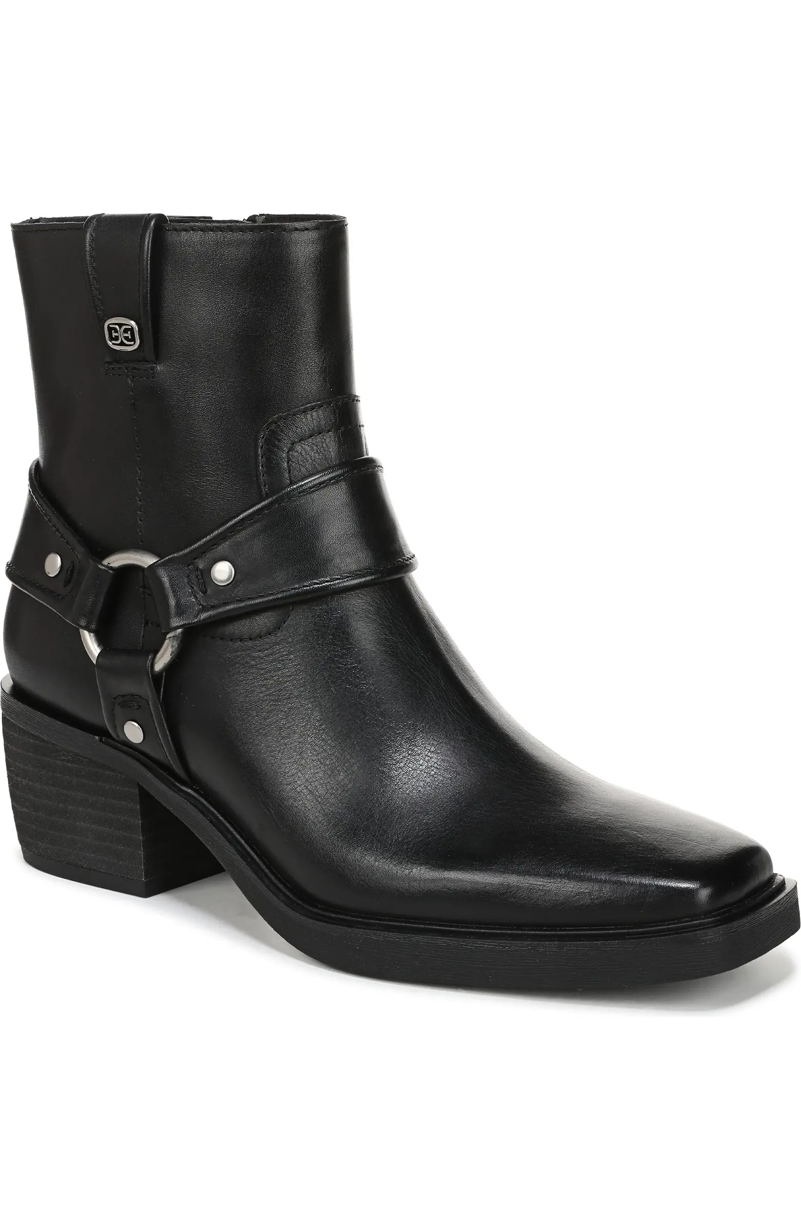 Sam Edelman Barrett Harness Bootie (Women) | Nordstrom | Nordstrom