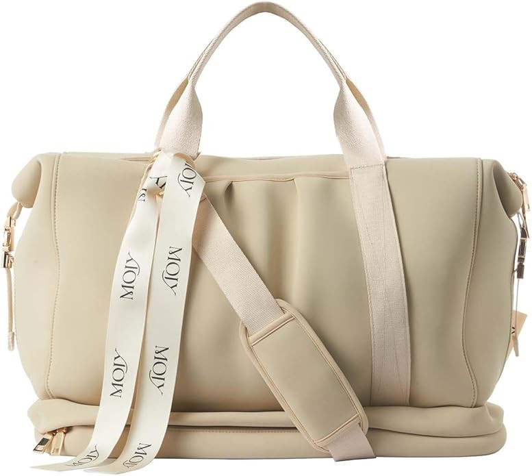 waterproof gym bag women, womens travel bag, yoga bag, weekender bags travel, personal item trave... | Amazon (US)