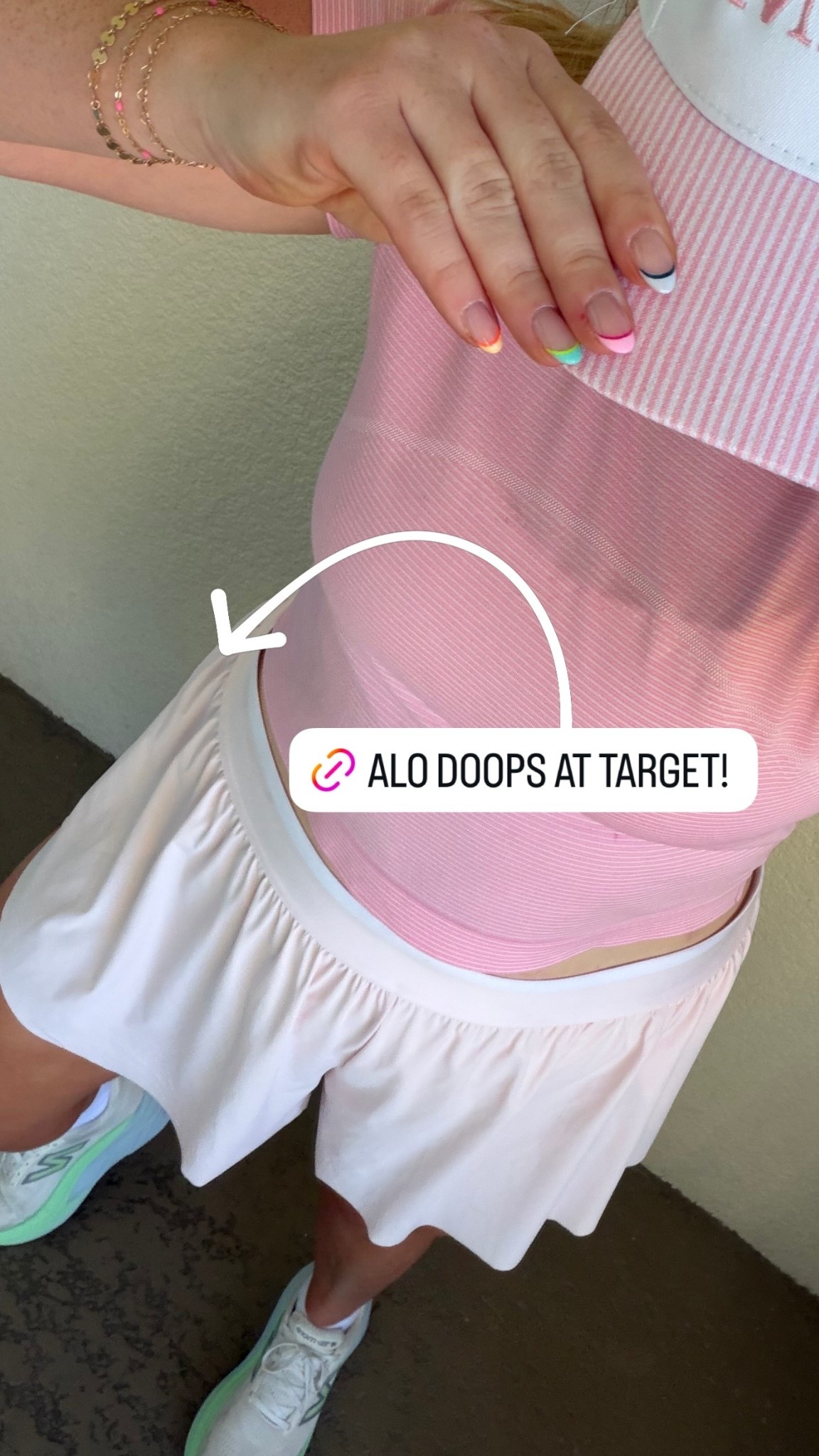 Loving this cute little Alo dupe from target!

#LTKActive #LTKSeasonal #LTKMidsize