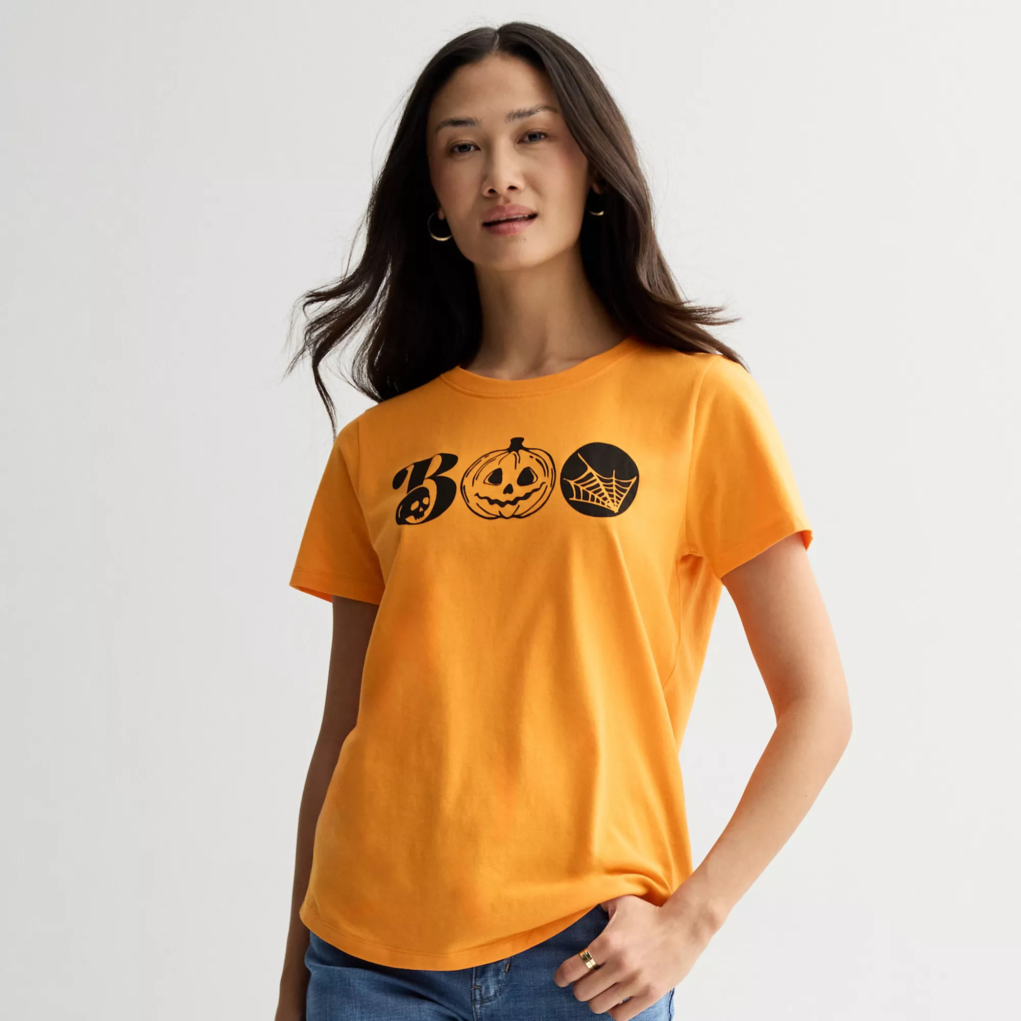 Women's Halloween Graphic Tee | Kohl's