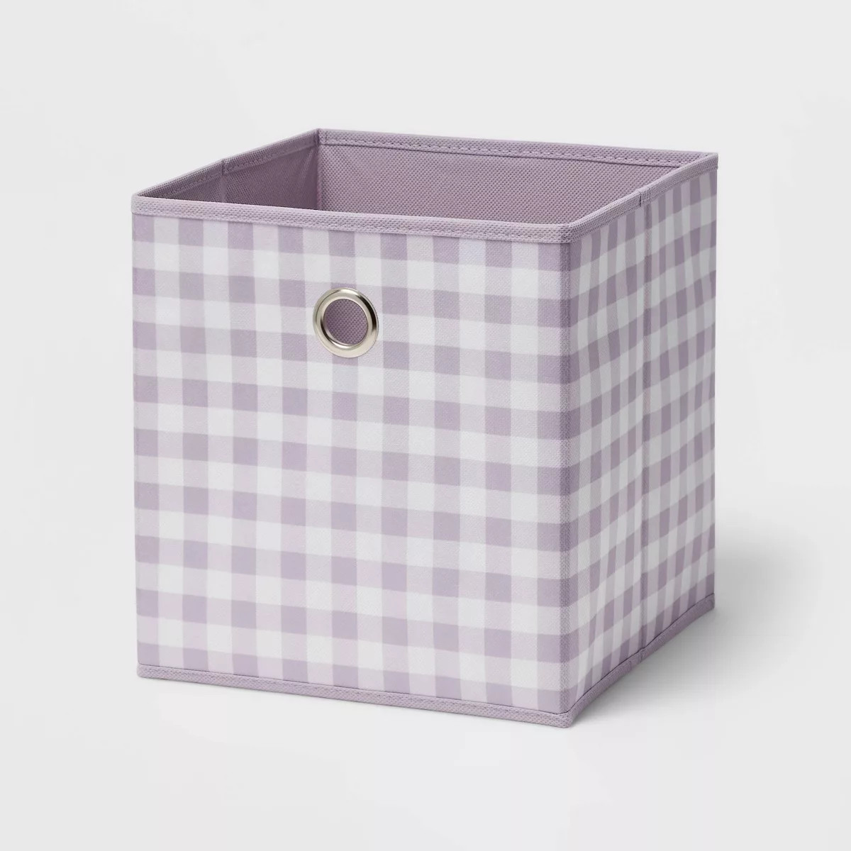11" Fabric Cube Storage Bin - Room Essentials™ | Target