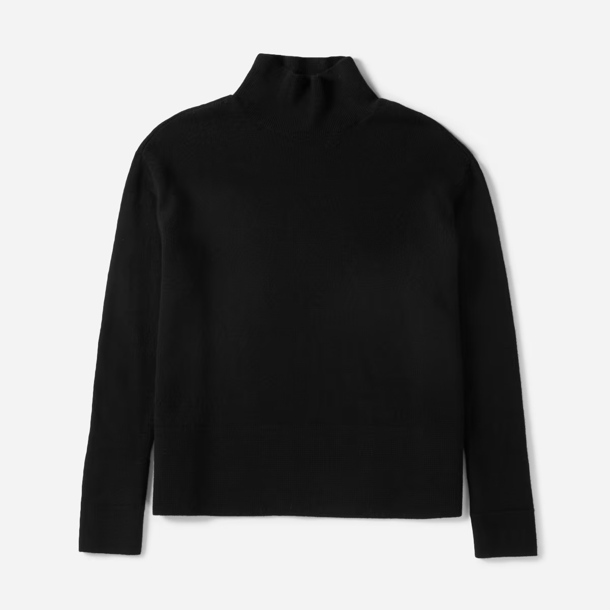 The Cashmere Square Turtleneck | Everlane