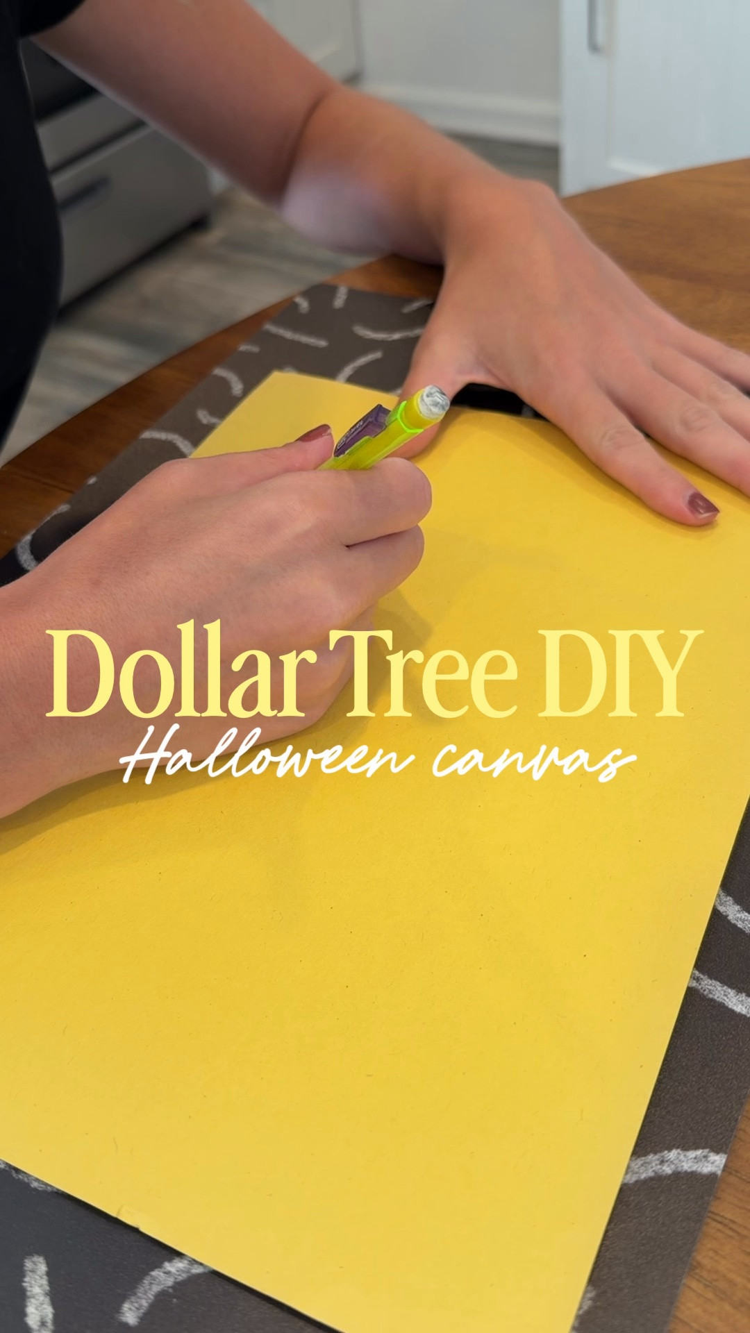 This DIY was so fun and easy to do with my preschooler!

#LTKmomlife #LTKKids #LTKHome