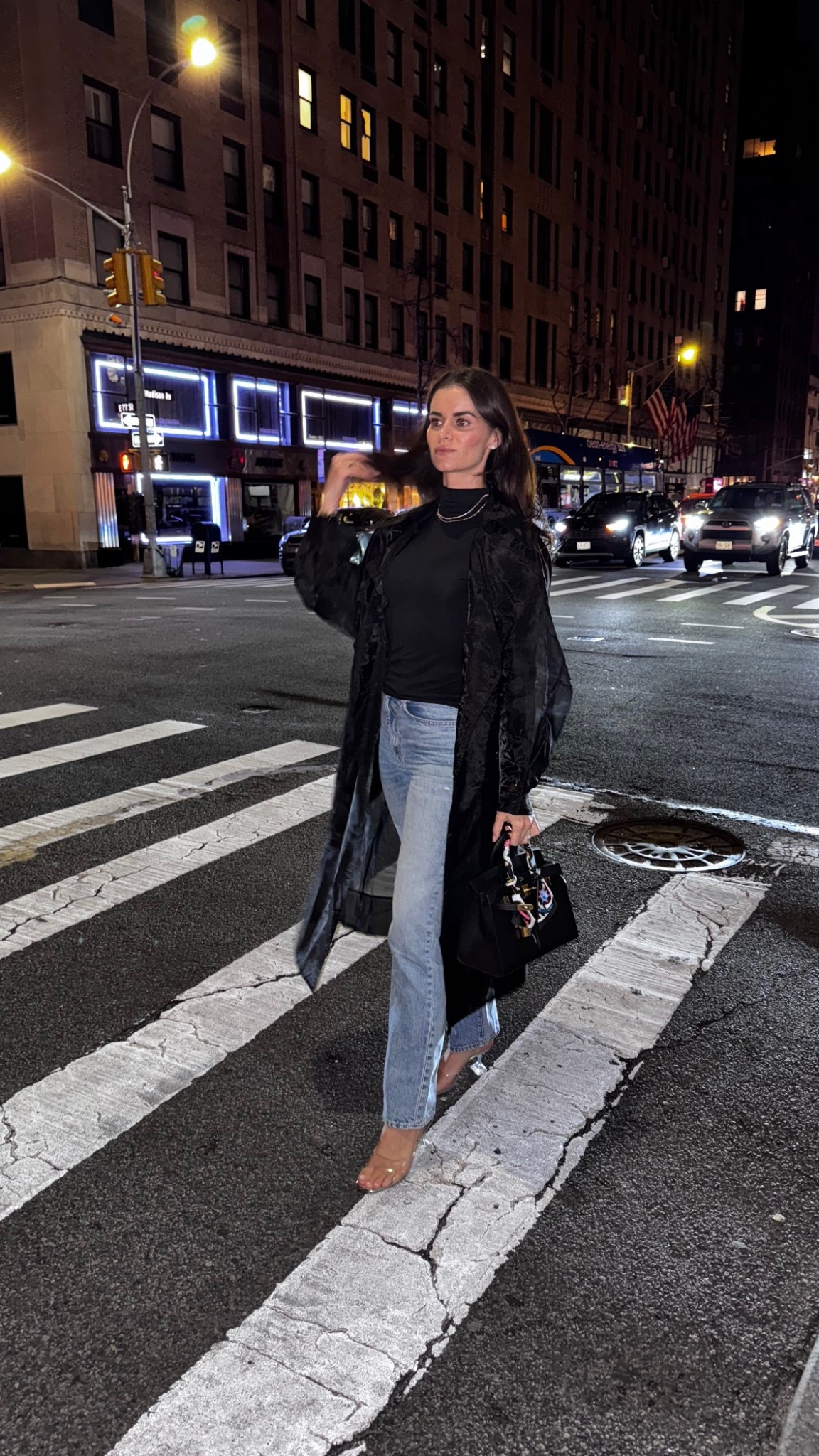 Girls night 

#LTKStyleTip #LTKShoeCrush #LTKSeasonal