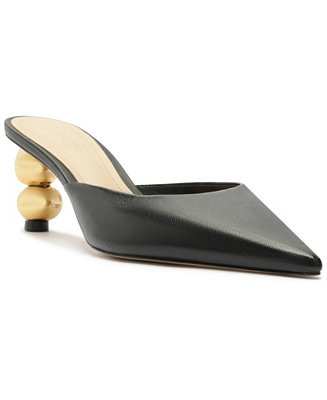 Arezzo Women's Blair Mid Stiletto Mules - Macy's | Macy's