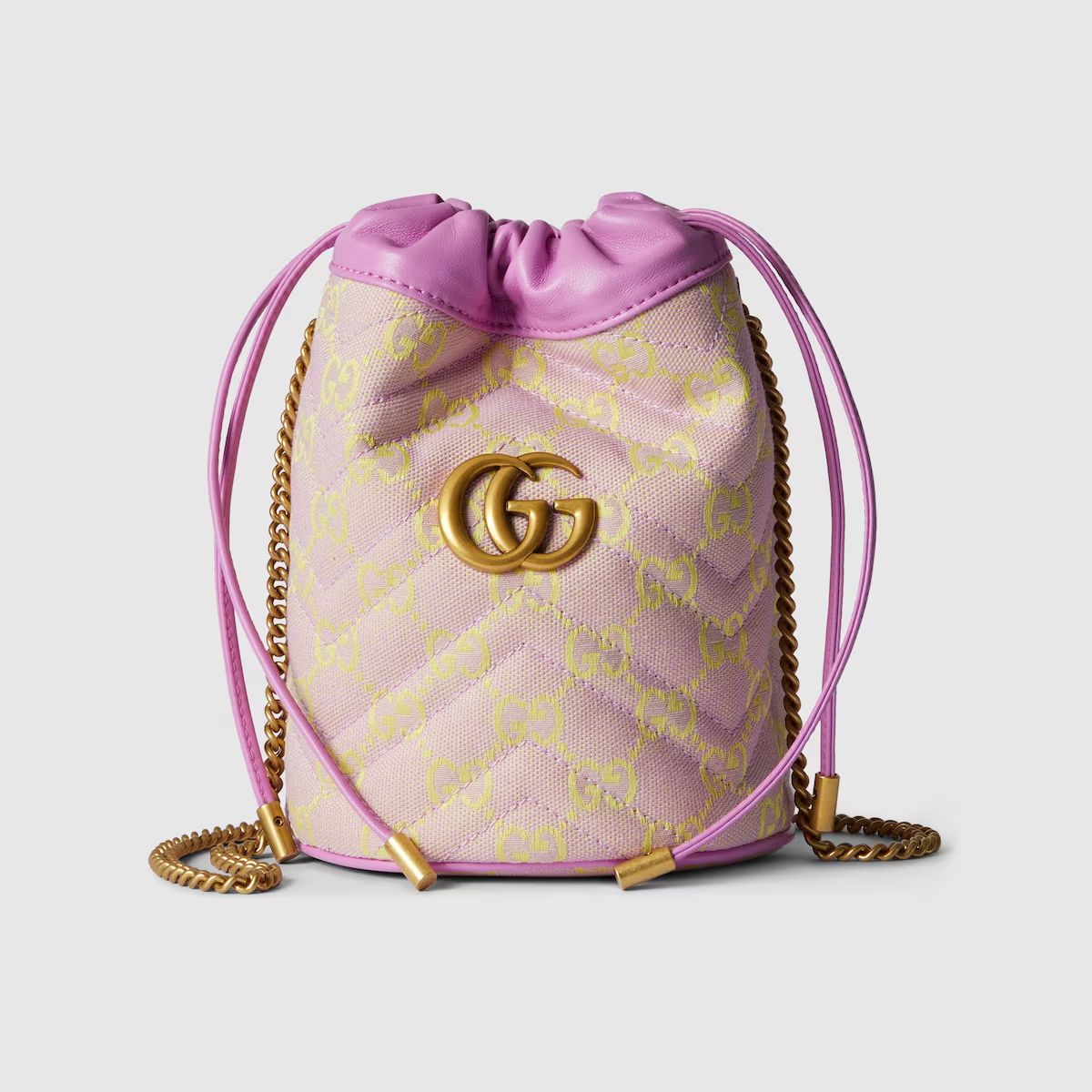 GG super mini bucket bag | Gucci (US)