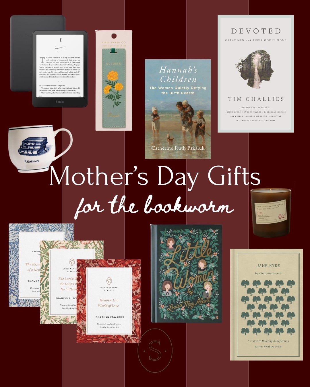 Mother’s Day gifts for the reader in your life! 

#LTKMothersDay #LTKHome #LTKmomlife