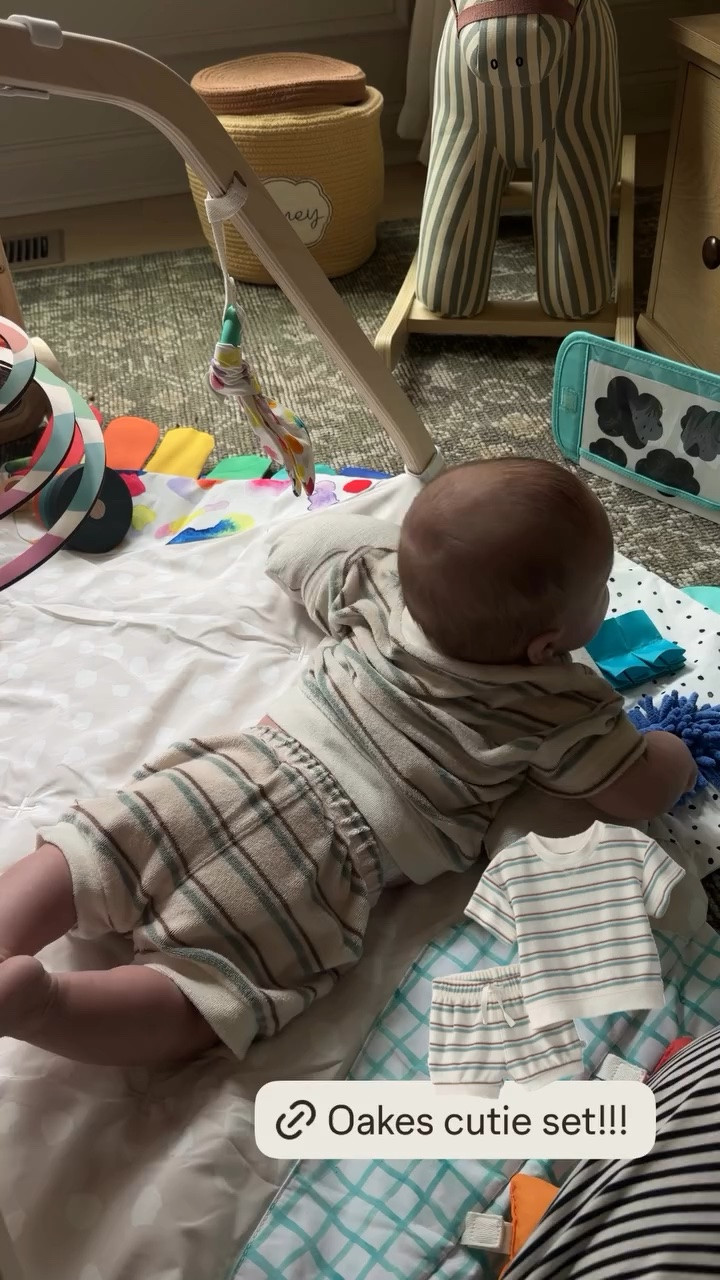 Cute Amazon outfit oakes🤍

#LTKBaby #LTKmomlife