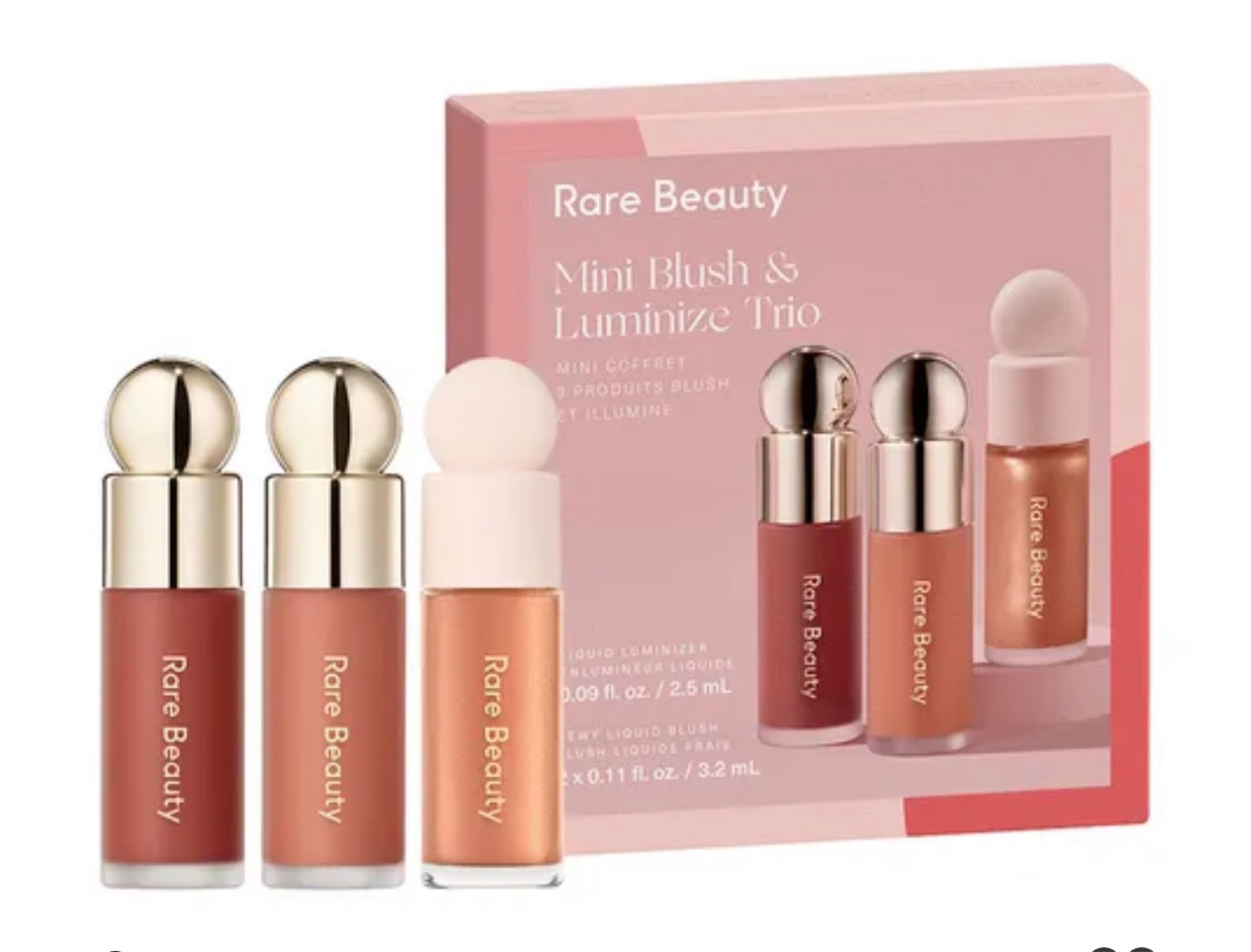 the only blush I use