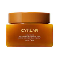 Vanilla Verve Moisturizing Semi-Solid Body Scrub with Shea Butter | Sephora (US)