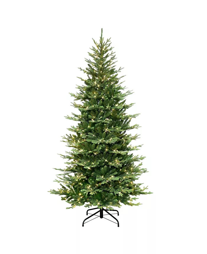 Puleo
          
        
  
      
          6.5' Pre-Lit Slim Balsam Fir Tree with 350 Underwri... | Macys (US)