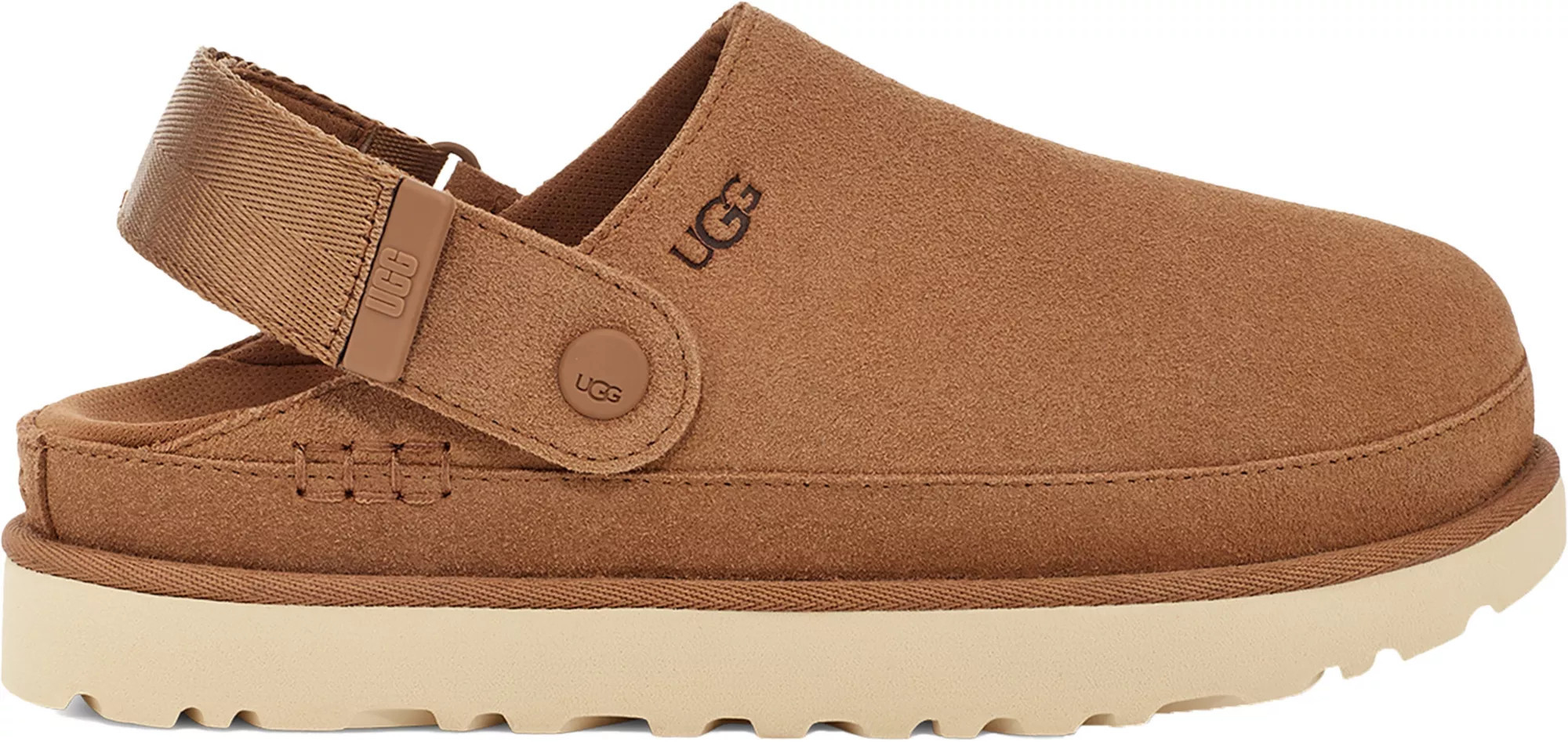 UGG Women's Goldenstar Clogs, Size 6, Brown | DICK'S Sporting Goods