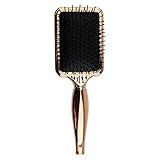 Arya Beauty Luxe Chrome Detangling Brush | Amazon (US)