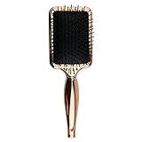 Arya Beauty Luxe Chrome Detangling Brush | Amazon (US)