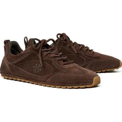 Tory Burch Field Sneaker in Cognac Brown at Nordstrom, Size 9.5 | Nordstrom