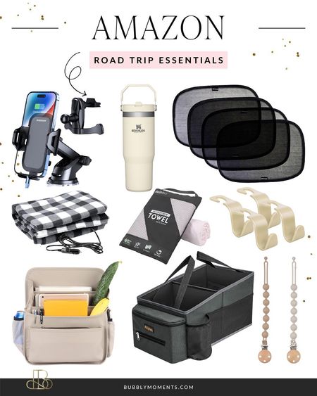 Gear up for the ultimate Amazon road trip adventure! Explore our curated collection of must-have essentials to make your journey unforgettable. From organizers to cozy travel pillows,, we've got you covered! Don't miss out on these road trip essentials.#LTKtravel #LTKfindsunder100 #LTKfindsunder50 #RoadTripReady #AdventureAwaits #TravelEssentials #ExploreMore #AmazonFinds #OnTheRoadAgain #TravelInStyle #Wanderlust #TravelGoals #HappyTravels #RoadTripLife #ExploreWithUs #TravelSmart #TravelHacks #RoadTripVibes #TravelMustHaves #AmazonFavorites #TravelInspiration #DiscoverMore #TravelGear #TravelComfort #RoadTripEssentials

