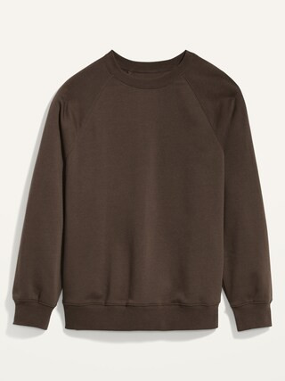 Oversized French Terry Tunic Sweatshirt for Women | Old Navy (US)