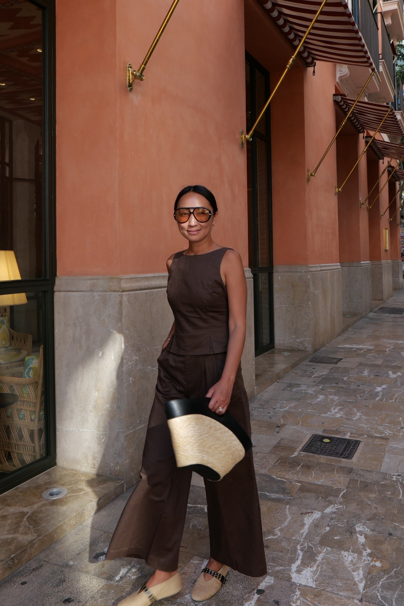 The best chocolate brown linen set from PAIGE — use code LANI15 for 15% off!!


#LTKSeasonal #LTKStyleTip