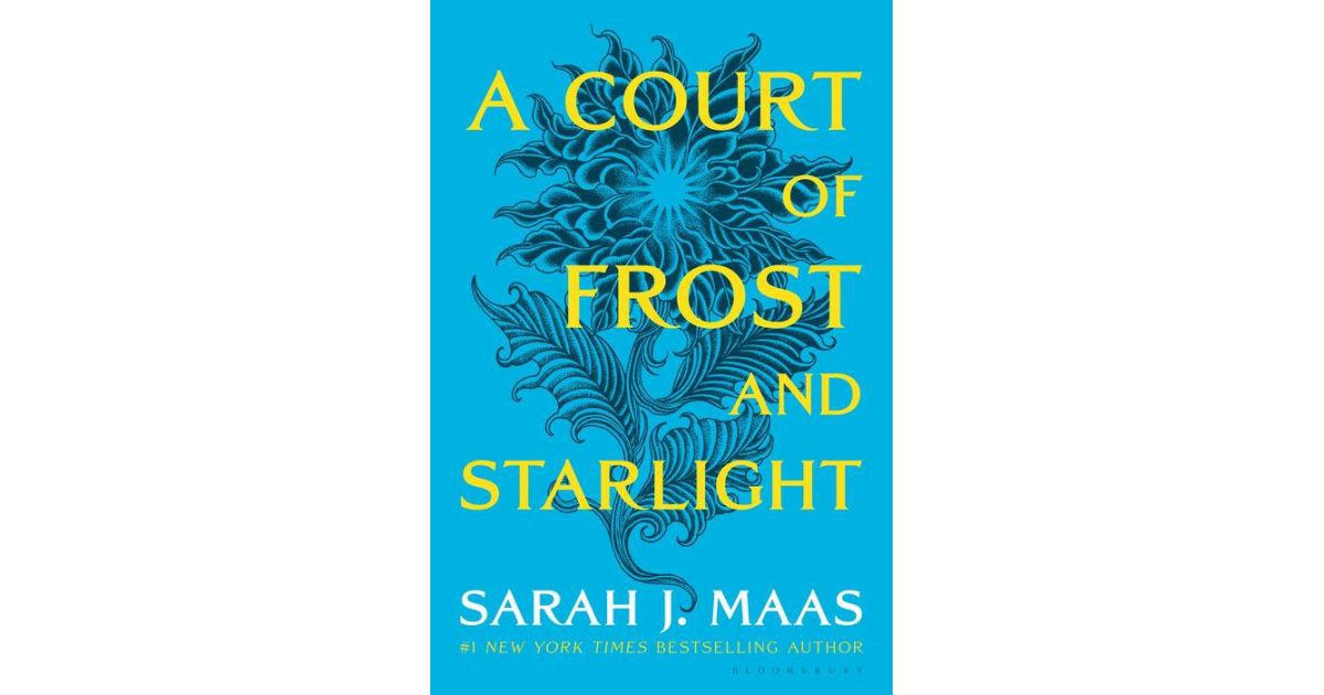 A Court of Frost and Starlight A Court of Thorns and Roses Series by Sarah J. Maas | Macy's