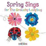 Spring Sings for the Grouchy Ladybug (The World of Eric Carle)     Hardcover – Picture Book, Fe... | Amazon (US)