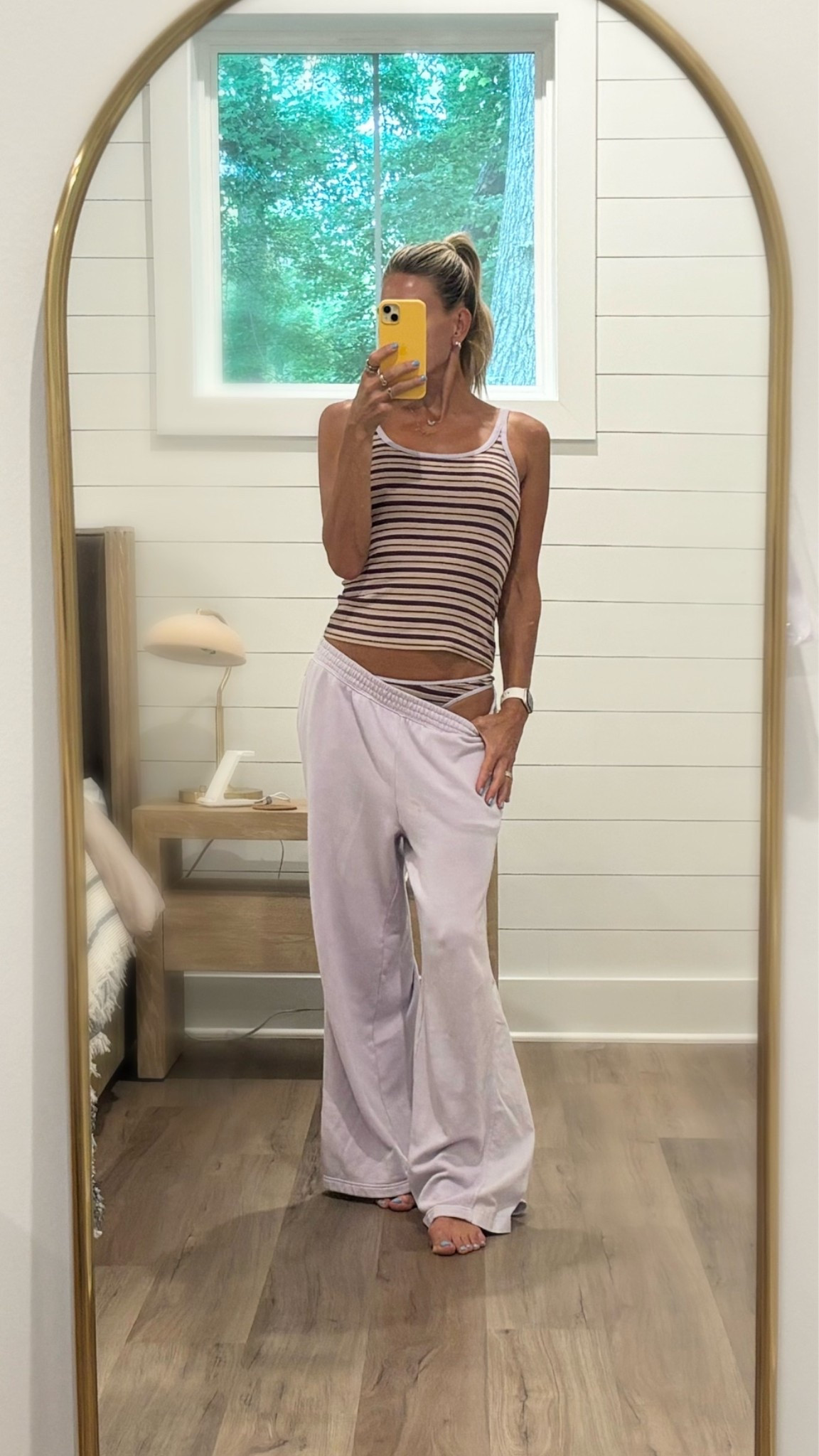 @Aerie makes hands down the best, softest most affordable loungewear and it’s on sale now! Don’t sleep on their cotton thongs! I love a matching moment!

#LTKootd #LTKOver40 #LTKSaleAlert